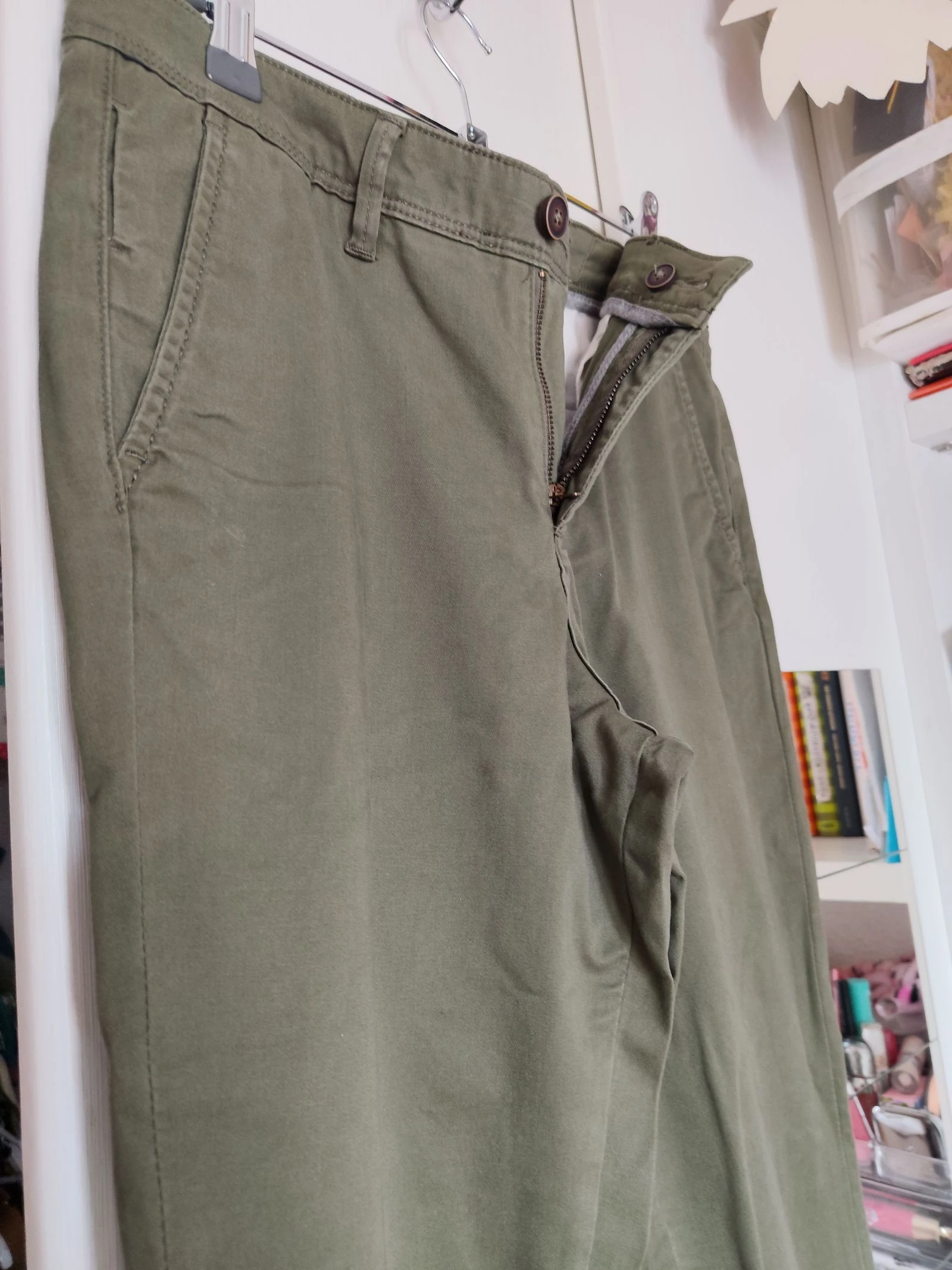 Men's Slim Fit Chino Pants Jack & Jones Size W28 L32 – photo 8